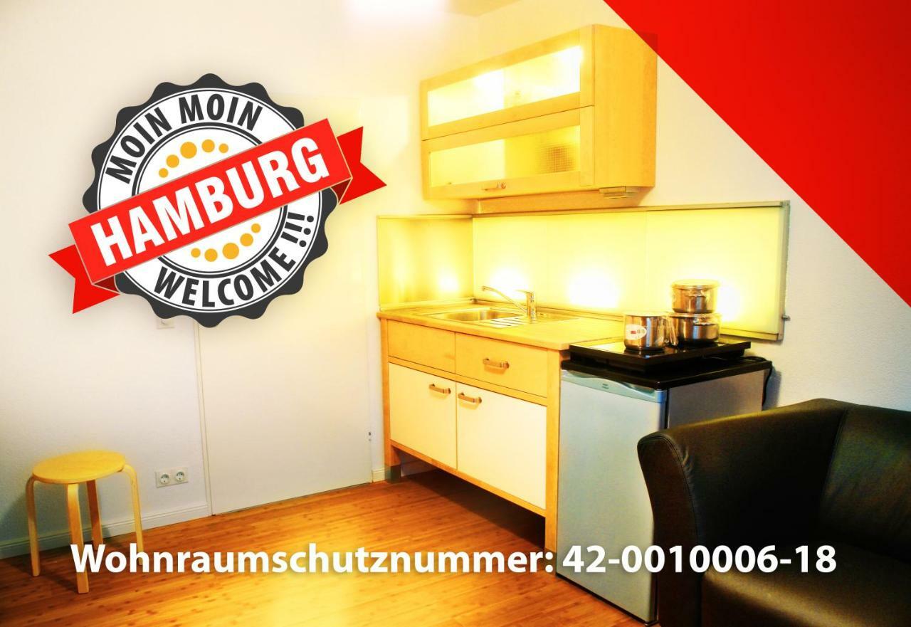 Moin Moin Mit Kuche - Privat bolig Hamborg